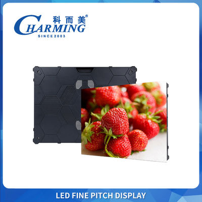 4K P1.25 Video Wall LED Display Ine Pixel Pitch Indoor Wall Mount Fixed Full Color Hd Led Panel