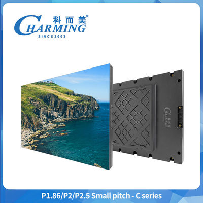 Display a LED a piccolo passo Serie C Ultra sottile e leggero Disegno e semplifica l'installazione