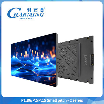 Display a LED a piccolo passo Serie C Ultra sottile e leggero Disegno e semplifica l'installazione