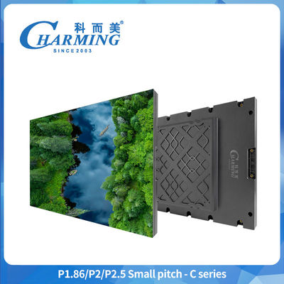 Display a LED a picco di piccole pixel LP1.86 P2.5 Display a LED a picco di picco 4K HD Display a parete video a LED