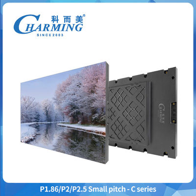 Display a LED a picco di piccole pixel LP1.86 P2.5 Display a LED a picco di picco 4K HD Display a parete video a LED