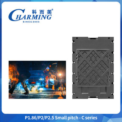 Televisione esterna a schermo grande RGB LED Video display 3840hz 480*320mm IP40