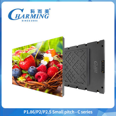P1.86 P2 P2.5 schermo a LED a tono fine 4K 320*160mm HD LED video wall