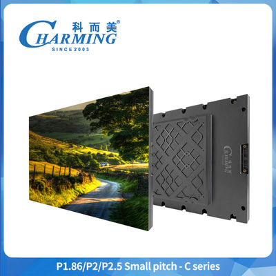 P1.86 P2 P2.5 schermo a LED a tono fine 4K 320*160mm HD LED video wall