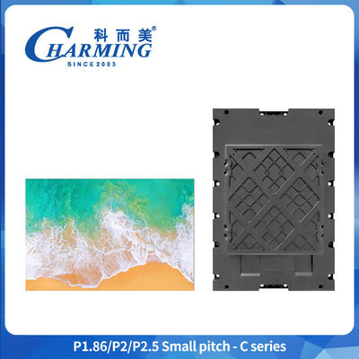 P1.86 Display a LED fisso all'interno a colori completi Display a LED fisso a picco di picco di picco
