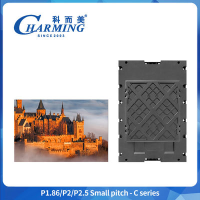 P1.86 Display a LED fisso all'interno a colori completi Display a LED fisso a picco di picco di picco