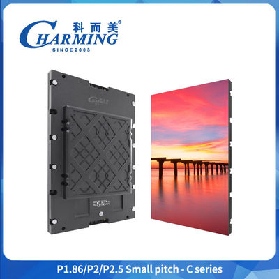 P1.86-2.5 Display a LED a tono fine 320×480 Splicing senza soluzione di continuità 16 bit Scala grigia alta