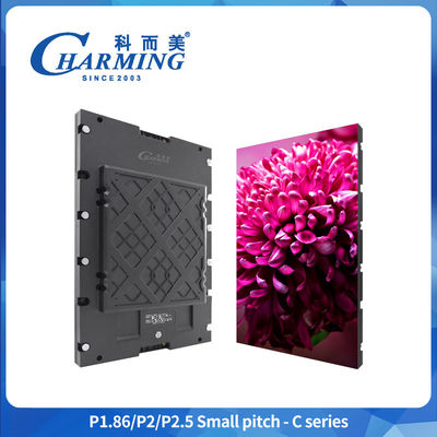 Display a LED a piccolo passo Serie C Ultra sottile e leggero Disegno e semplifica l'installazione