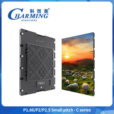 IP40 LED Video Display Ratio 16/9 Durabilità lunga Servizi personalizzati