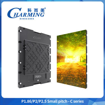 LVD Fine Pixel Pitch LED Display Pannello LED montato a parete P1.25 P2 P2.5 Segnaletica ad alta definizione