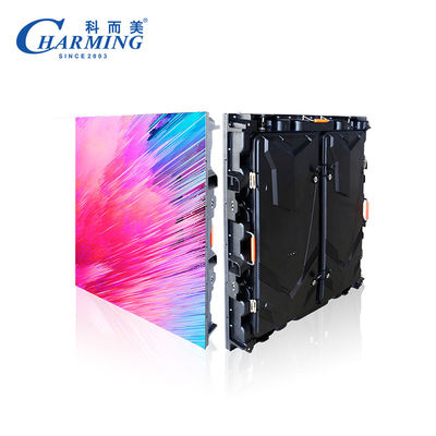P8 P5 Outdoor LED Screen Wall Display 1920HZ-3840HZ Cartellone a prova d'acqua