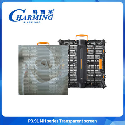 500*1000mm 1000*1000mm Display LED trasparente per esterni