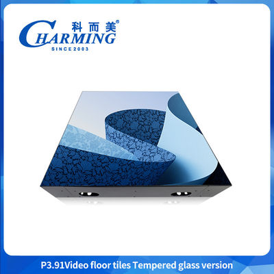 Display a LED P3.91 Indoor Piano da ballo a LED Digitale Per ballare