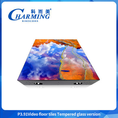 Disco Led Terrazza da ballo Piastrelle Centro commerciale Terrazza da ballo LED Terrazza da ballo LED Video Terrazza da ballo LED Display