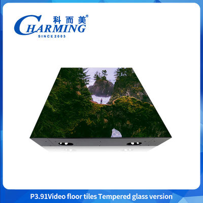 P3.91 Scenic Event Led Screen Panel Display Affitto Sfondo Video Pavimento Led Display Screen Per Nightclub Booth Concerto
