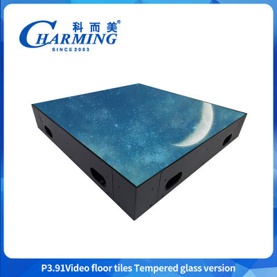 2025 Hot Led Dance Floor Acquista Disco Digital Video Magnetico Wireless Wedding Party Light Led Dance Floor Display LED