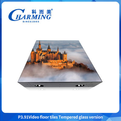 P3.91 schermo di piastrelle a led 34x34