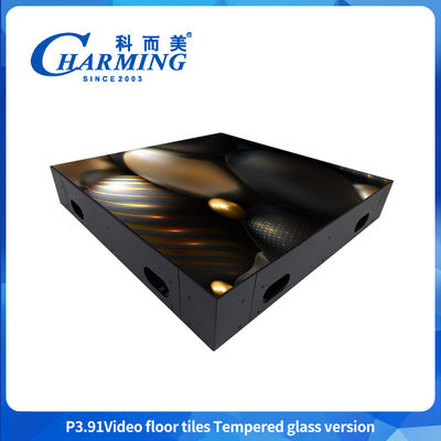 P3.91 Piastrelle per pavimenti da ballo a led pavimenti da ballo a quadri pavimenti da ballo modulari