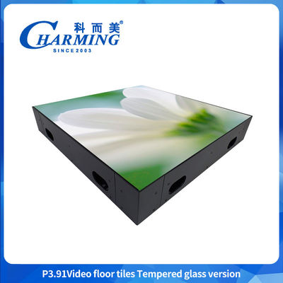 P3.91 Display a LED per pavimenti da ballo