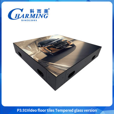 P3.91 Display a LED per pavimenti da ballo