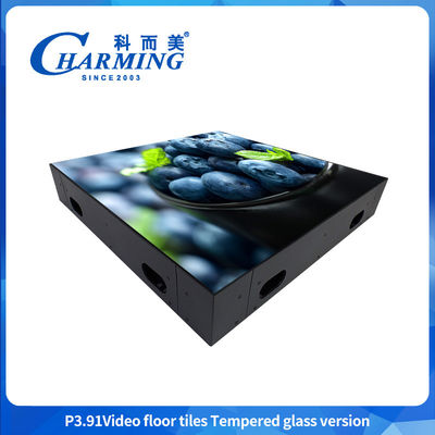 SMD1921 Outdoor RGB LED Dance Floor Multiuso P3.91 Interattivo