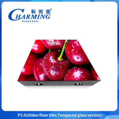 500*500mm Display esterno Display a LED a colori piatti pubblicitari esterni Display a LED