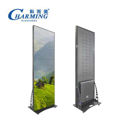 Display video LED scalabile con capacità di installazione rapida e prestazioni per centri commerciali e centri commerciali