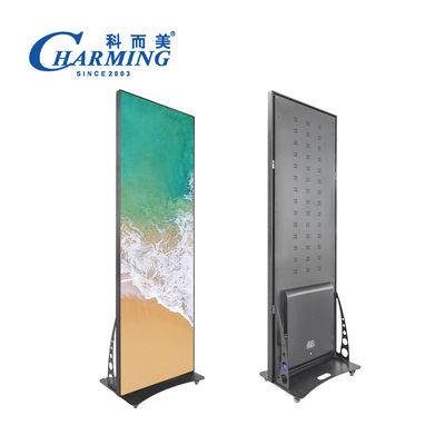 Display video LED scalabile con capacità di installazione rapida e prestazioni per centri commerciali e centri commerciali
