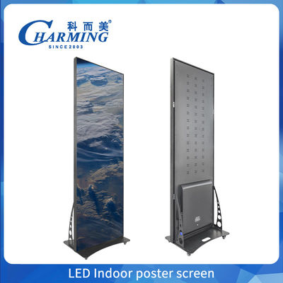 Tecnologia LED Video Wall Display a risparmio energetico che combina consumo con elevata luminosità ed eccellente precisione dei colori