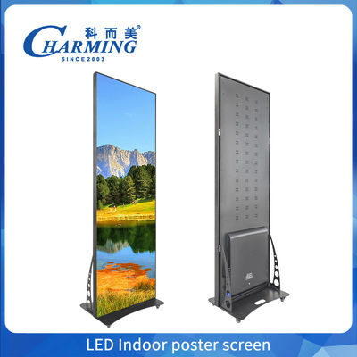 Display P1 di cartelloni a LED in 4K mobile.86, P2 Display video LED pubblicitario
