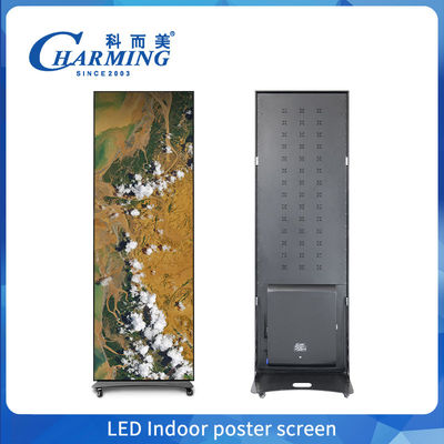 Display P1 di cartelloni a LED in 4K mobile.86, P2 Display video LED pubblicitario