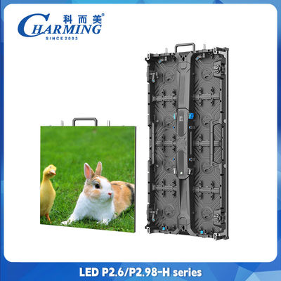P2.6 P2.97 P3.91 P4.81 Noleggio interno all'aperto Scenario Evento LED Display Panel LED Screen 4K Screen pubblicitario