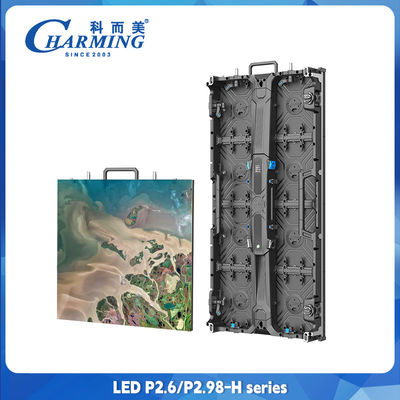 Billboard P3.91 Video Wall Module Pannello pubblicitario P2.6 Pantalla Stage Indoor Outdoor Rental Led Display Screen In vendita