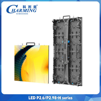 Billboard P3.91 Video Wall Module Pannello pubblicitario P2.6 Pantalla Stage Indoor Outdoor Rental Led Display Screen In vendita