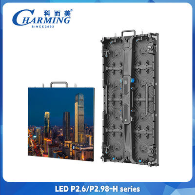 8K ad alta risoluzione P2.6 P2.9 P3.91 Noleggio LED Display Screen Led Panel Stage Led Screen