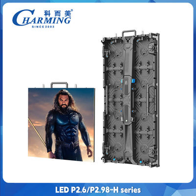 8K ad alta risoluzione P2.6 P2.9 P3.91 Noleggio LED Display Screen Led Panel Stage Led Screen