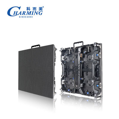 SMD2020 Display LED all'aperto a colori P2.976 video wall ultra sottile