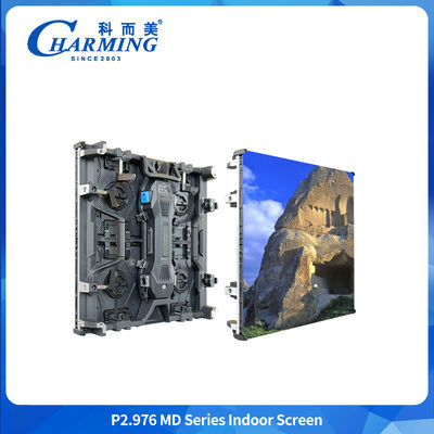 Super sottile Indoor Full Color LED Display ad alta risoluzione 2,98 mmm