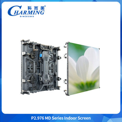 Super sottile Indoor Full Color LED Display ad alta risoluzione 2,98 mmm