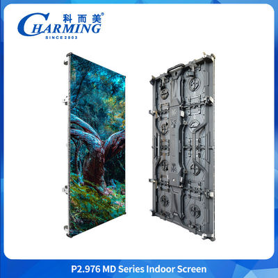 P2.6 P2.98 modulo portatile a LED a noleggio display pannello impermeabile video murario interno pubblicità grande schermo televisivo