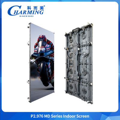HD Indoor Full Color P2.6 P2.98 P3.91 Display a LED Scenic Large LED Video Wall Noleggio
