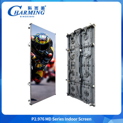 HD Indoor Full Color P2.6 P2.98 P3.91 Display a LED Scenic Large LED Video Wall Noleggio