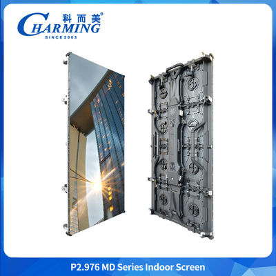 P2.6 P2.98 P3.91 Sfondo per il palcoscenico della chiesa Noleggio Display Led Indoor Outdoor Led Screen