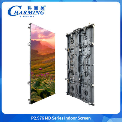 P2.6 P2.98 P3.91 Sfondo per il palcoscenico della chiesa Noleggio Display Led Indoor Outdoor Led Screen