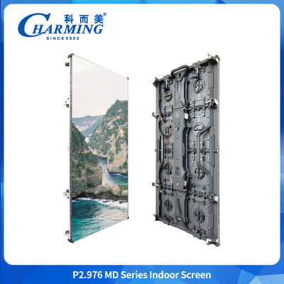 Qualsiasi forma LED Video Wall P2.98 MD Serie Indoor Screen Forte funzionalità Display digitale