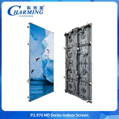 Qualsiasi forma LED Video Wall P2.98 MD Serie Indoor Screen Forte funzionalità Display digitale