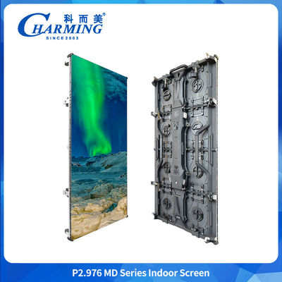 Pre manutenzione LED Video Wall P2.98 MD Serie Indoor Screen Forte funzionalità Display digitale