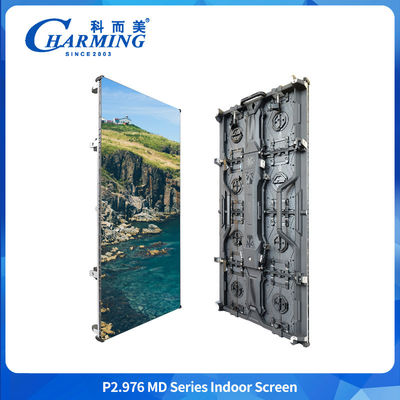 Curve LED Video Wall P2.98 MD Series Screen interno Forte funzionalità Display digitale