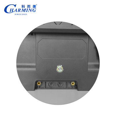 Facile da splicare Installazione magnetica Led interno Decorativo Parete LED TV Display Panel All'interno della casa