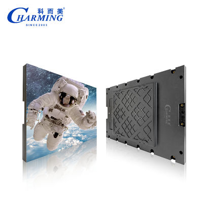 Facile da splicare Installazione magnetica Led interno Decorativo Parete LED TV Display Panel All'interno della casa